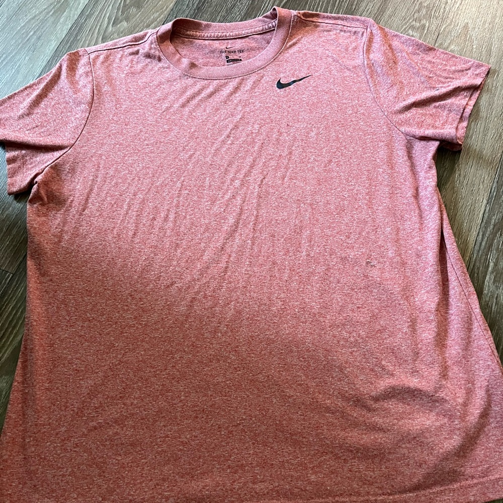 Red Nike tee. Extra large.dri fit.
